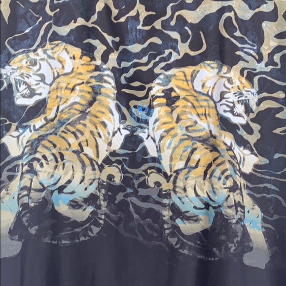 Two tigers shift dress - Picture 3 of 6